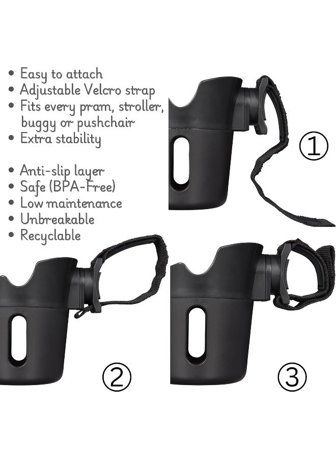 Dooky 2-in-1 Cup and Phoneholder - Image 4